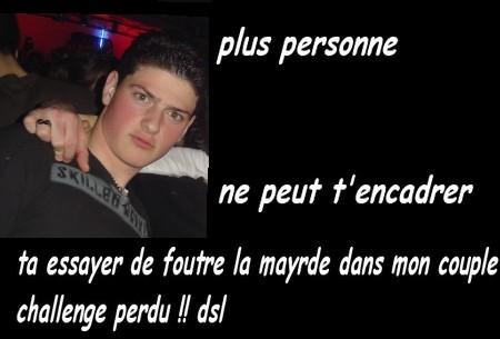 fils de p**e